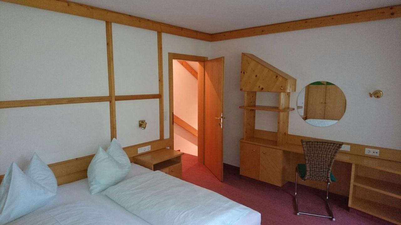 Appartementhotel Hechenberg Σάαλμπαχ-Χίντεργκλεμ Εξωτερικό φωτογραφία