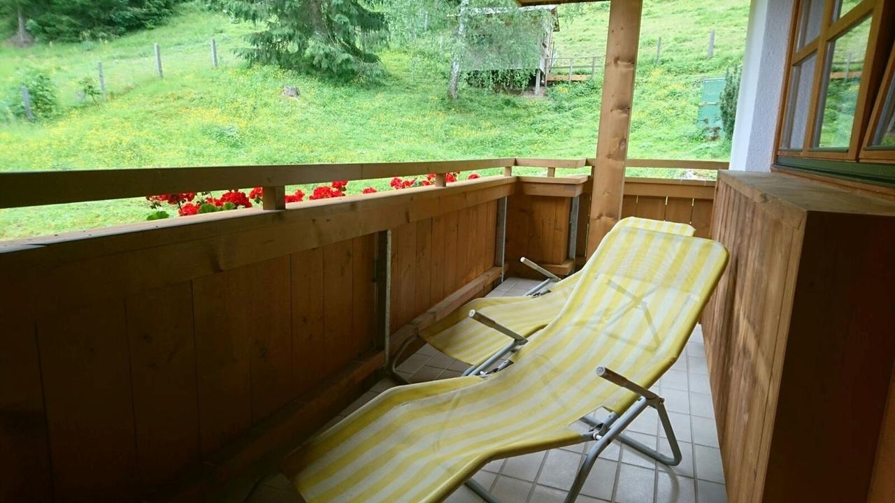 Appartementhotel Hechenberg Σάαλμπαχ-Χίντεργκλεμ Εξωτερικό φωτογραφία