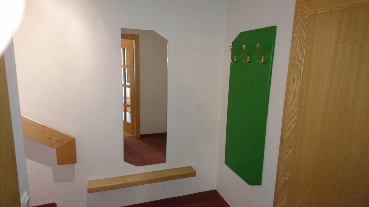 Appartementhotel Hechenberg Σάαλμπαχ-Χίντεργκλεμ Εξωτερικό φωτογραφία
