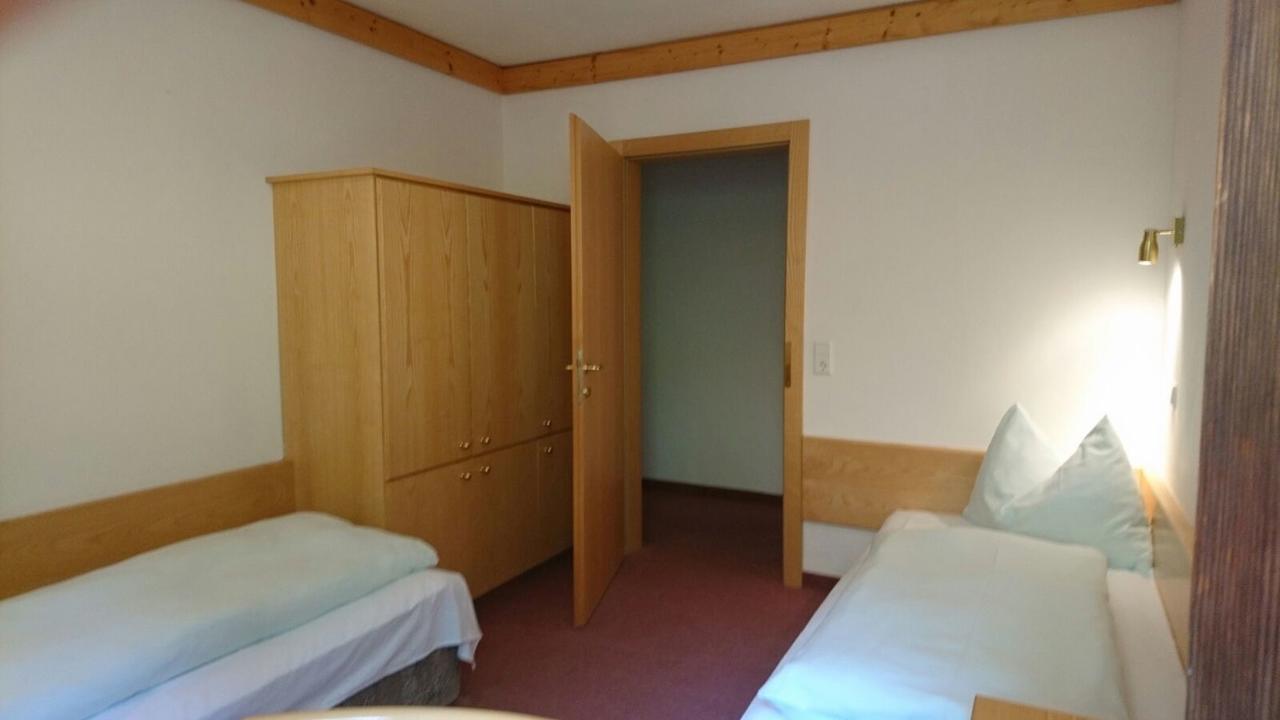 Appartementhotel Hechenberg Σάαλμπαχ-Χίντεργκλεμ Εξωτερικό φωτογραφία