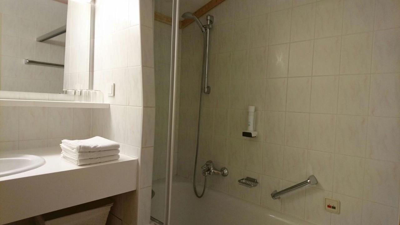 Appartementhotel Hechenberg Σάαλμπαχ-Χίντεργκλεμ Εξωτερικό φωτογραφία
