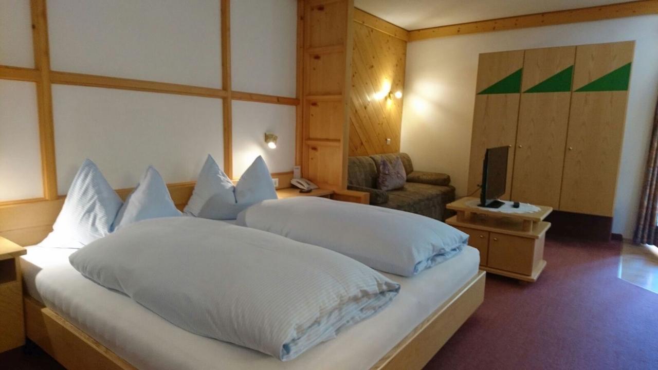 Appartementhotel Hechenberg Σάαλμπαχ-Χίντεργκλεμ Εξωτερικό φωτογραφία