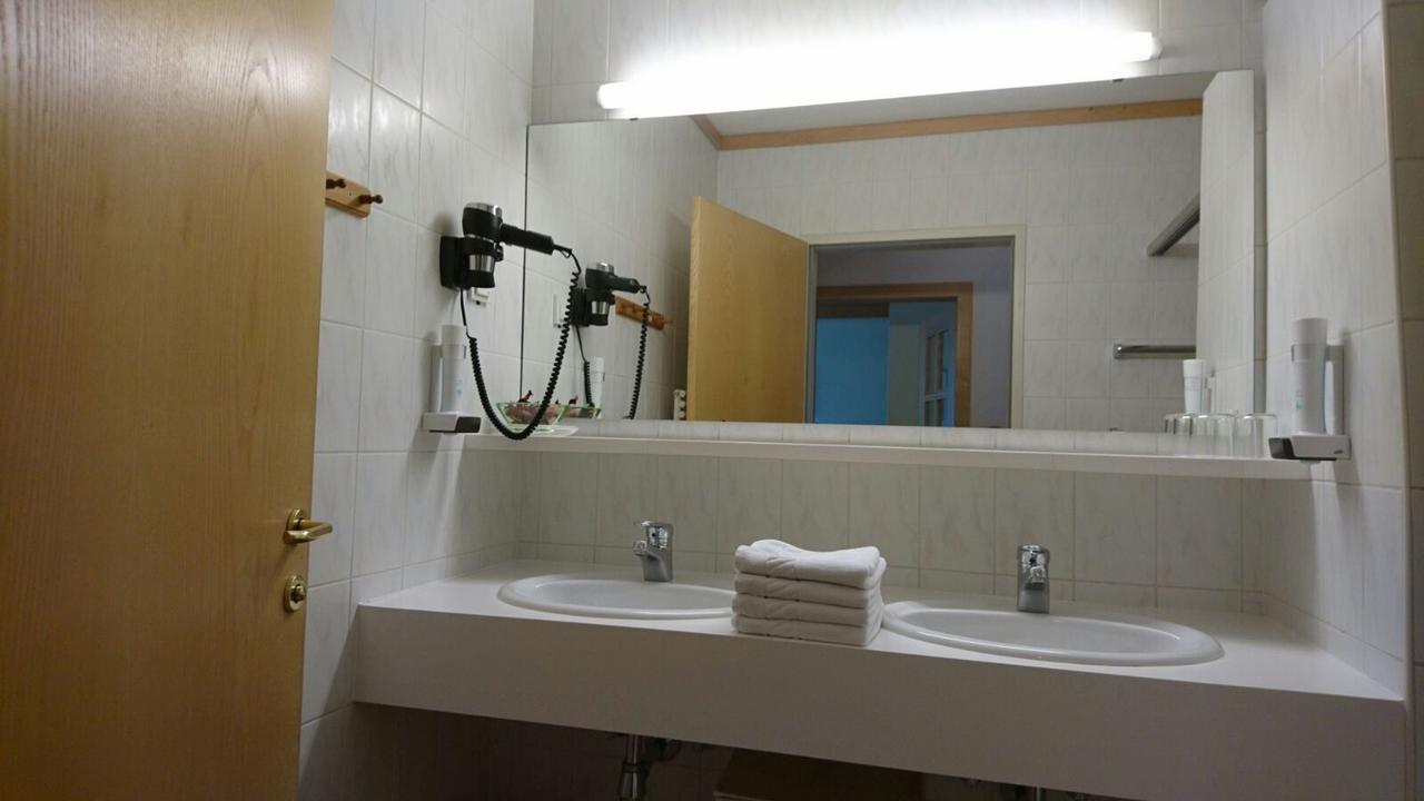 Appartementhotel Hechenberg Σάαλμπαχ-Χίντεργκλεμ Εξωτερικό φωτογραφία