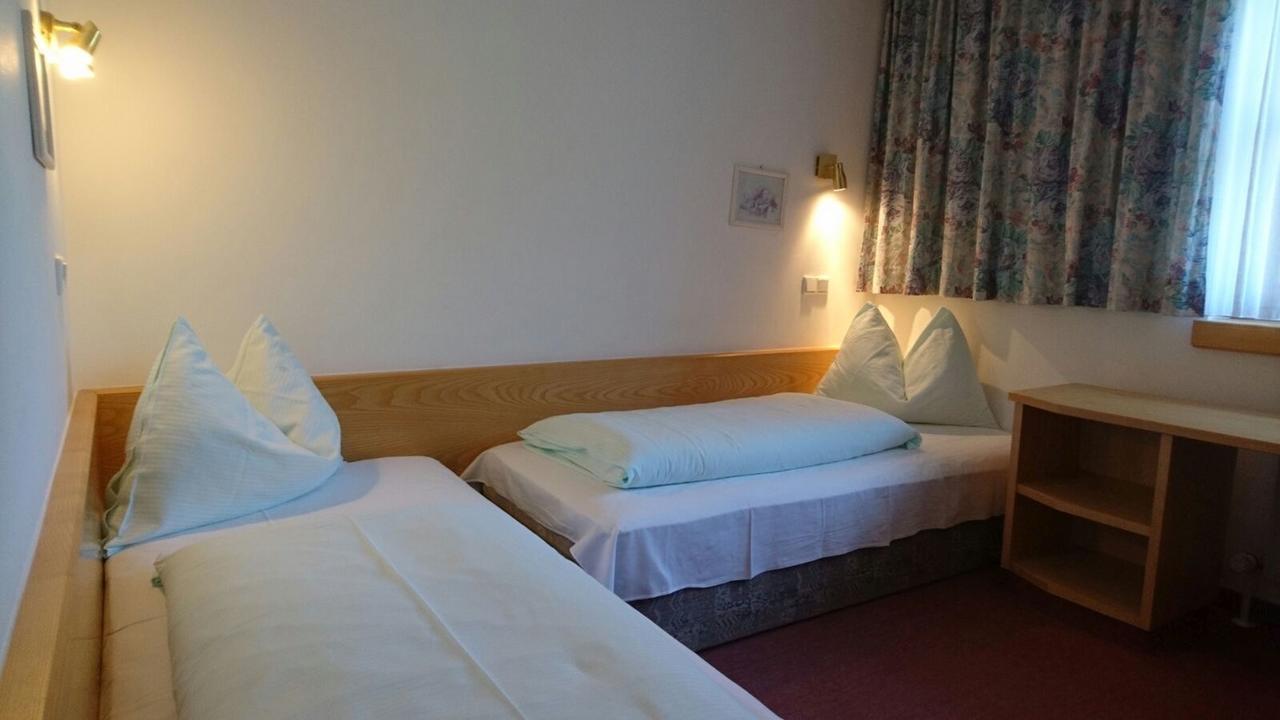 Appartementhotel Hechenberg Σάαλμπαχ-Χίντεργκλεμ Εξωτερικό φωτογραφία