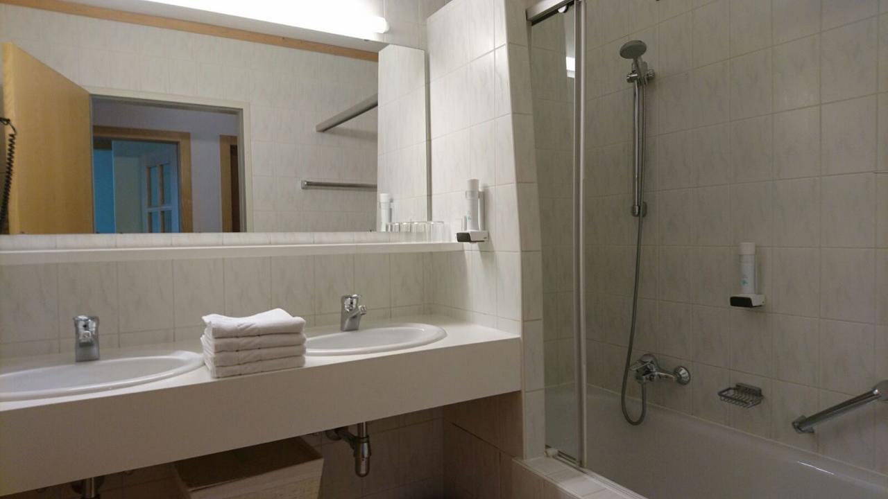 Appartementhotel Hechenberg Σάαλμπαχ-Χίντεργκλεμ Εξωτερικό φωτογραφία