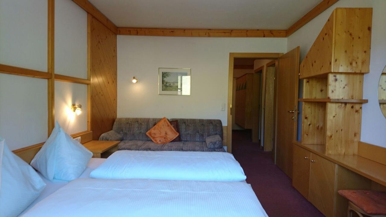 Appartementhotel Hechenberg Σάαλμπαχ-Χίντεργκλεμ Εξωτερικό φωτογραφία