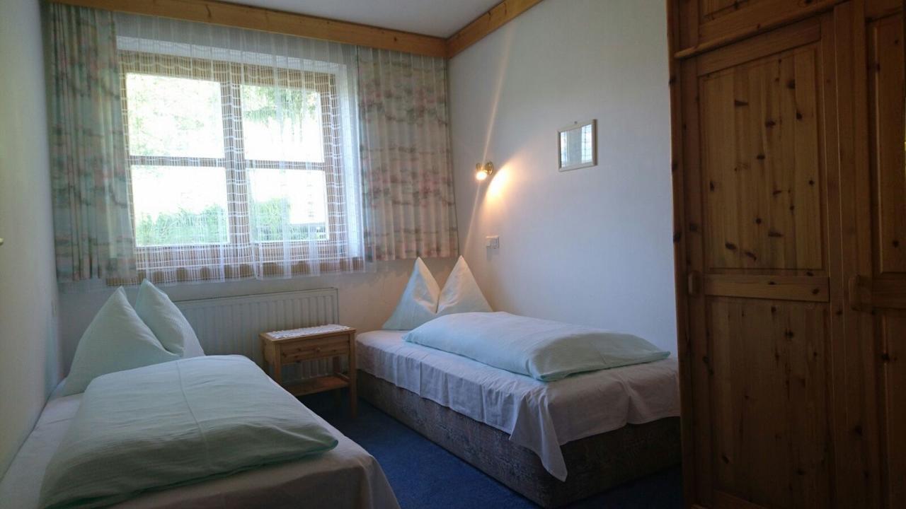 Appartementhotel Hechenberg Σάαλμπαχ-Χίντεργκλεμ Εξωτερικό φωτογραφία