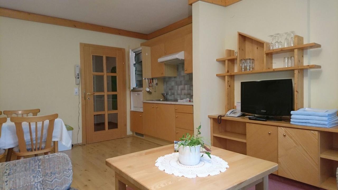 Appartementhotel Hechenberg Σάαλμπαχ-Χίντεργκλεμ Εξωτερικό φωτογραφία
