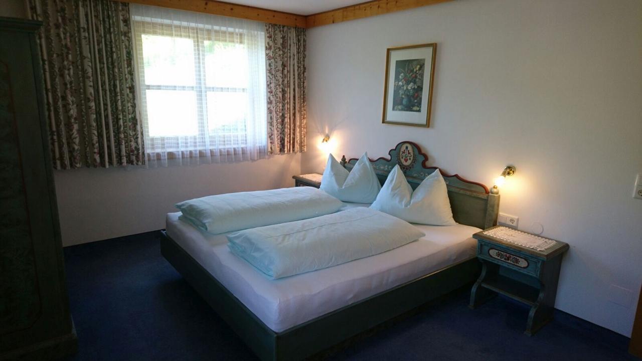 Appartementhotel Hechenberg Σάαλμπαχ-Χίντεργκλεμ Εξωτερικό φωτογραφία