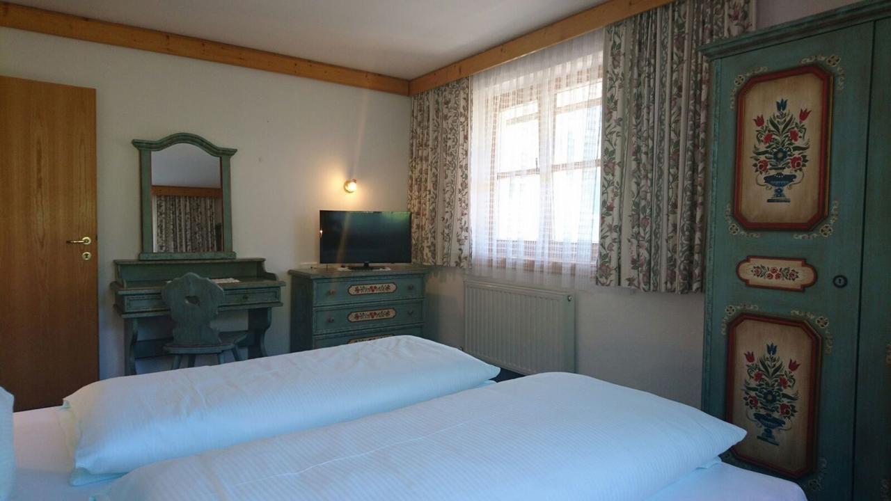Appartementhotel Hechenberg Σάαλμπαχ-Χίντεργκλεμ Εξωτερικό φωτογραφία
