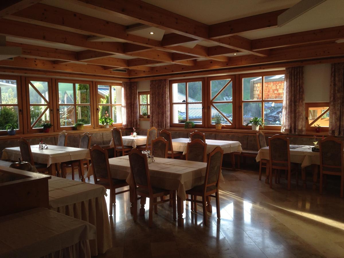 Appartementhotel Hechenberg Σάαλμπαχ-Χίντεργκλεμ Εξωτερικό φωτογραφία