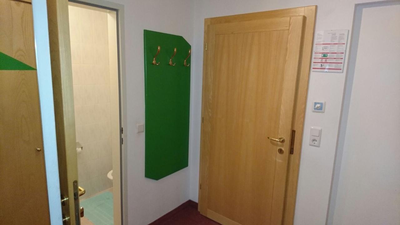 Appartementhotel Hechenberg Σάαλμπαχ-Χίντεργκλεμ Εξωτερικό φωτογραφία
