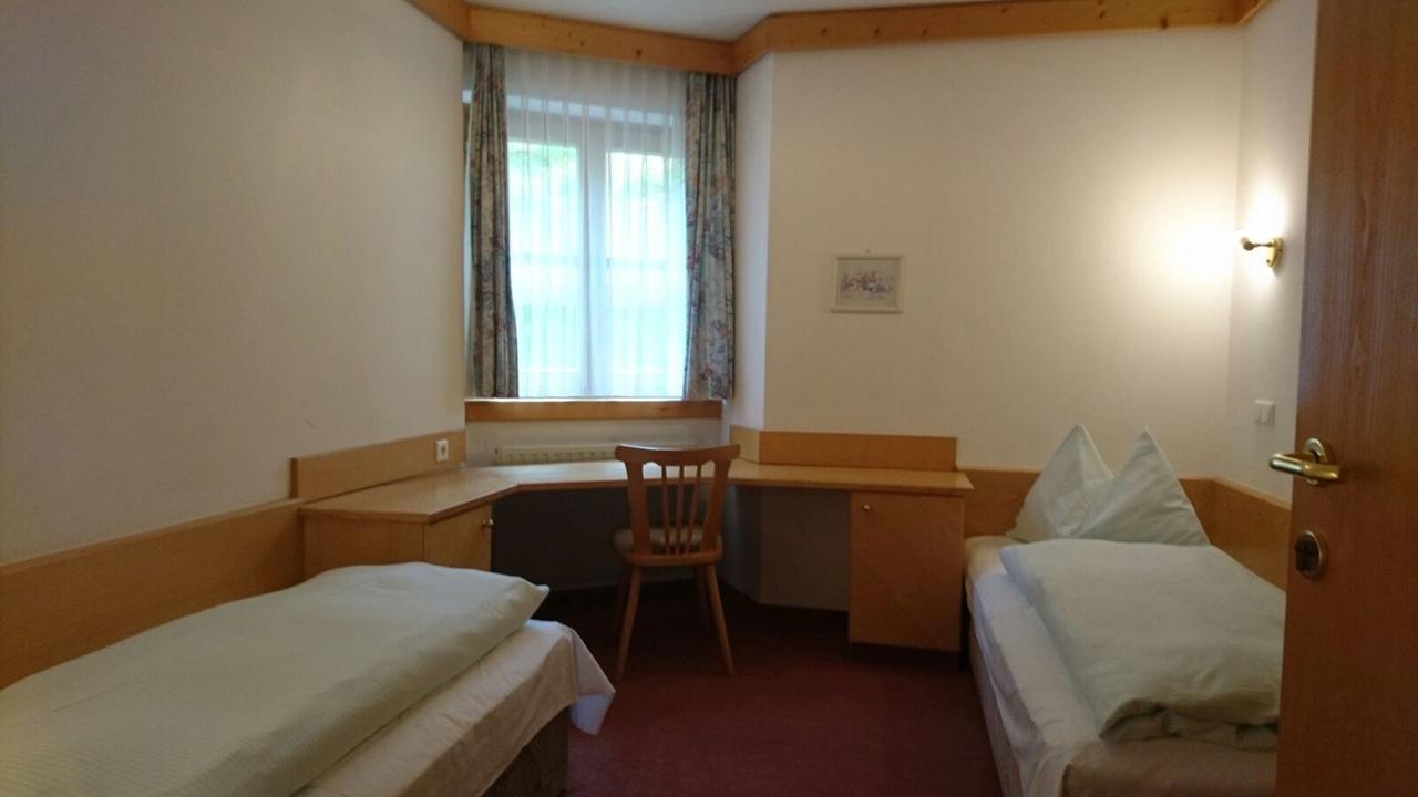Appartementhotel Hechenberg Σάαλμπαχ-Χίντεργκλεμ Εξωτερικό φωτογραφία