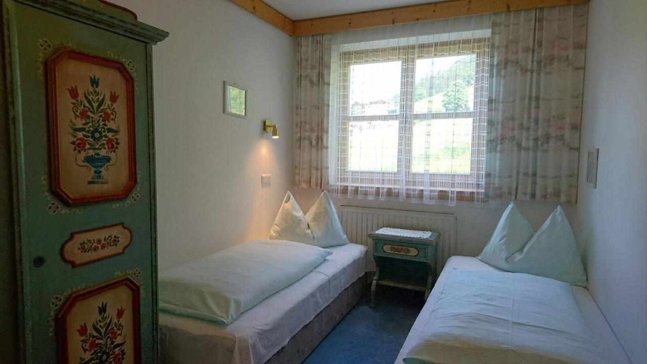 Appartementhotel Hechenberg Σάαλμπαχ-Χίντεργκλεμ Εξωτερικό φωτογραφία