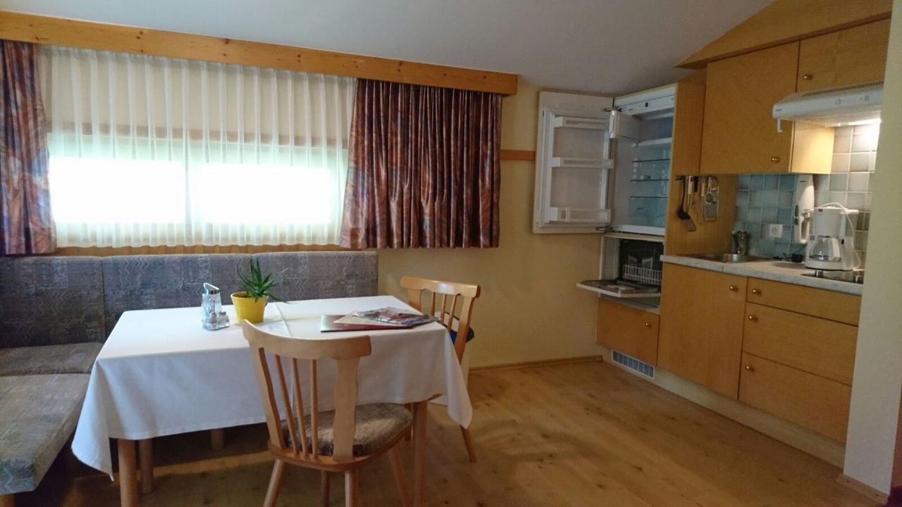 Appartementhotel Hechenberg Σάαλμπαχ-Χίντεργκλεμ Εξωτερικό φωτογραφία