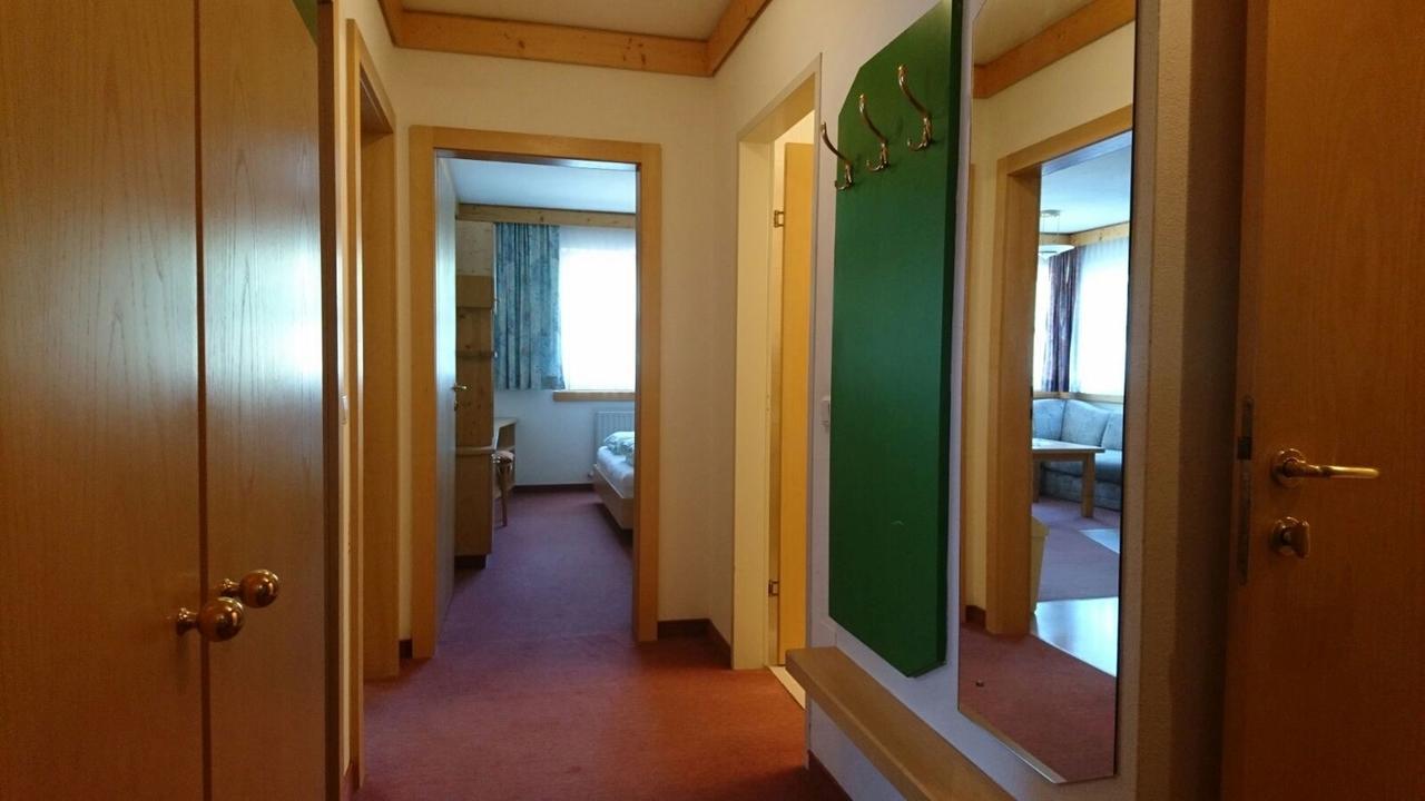 Appartementhotel Hechenberg Σάαλμπαχ-Χίντεργκλεμ Εξωτερικό φωτογραφία