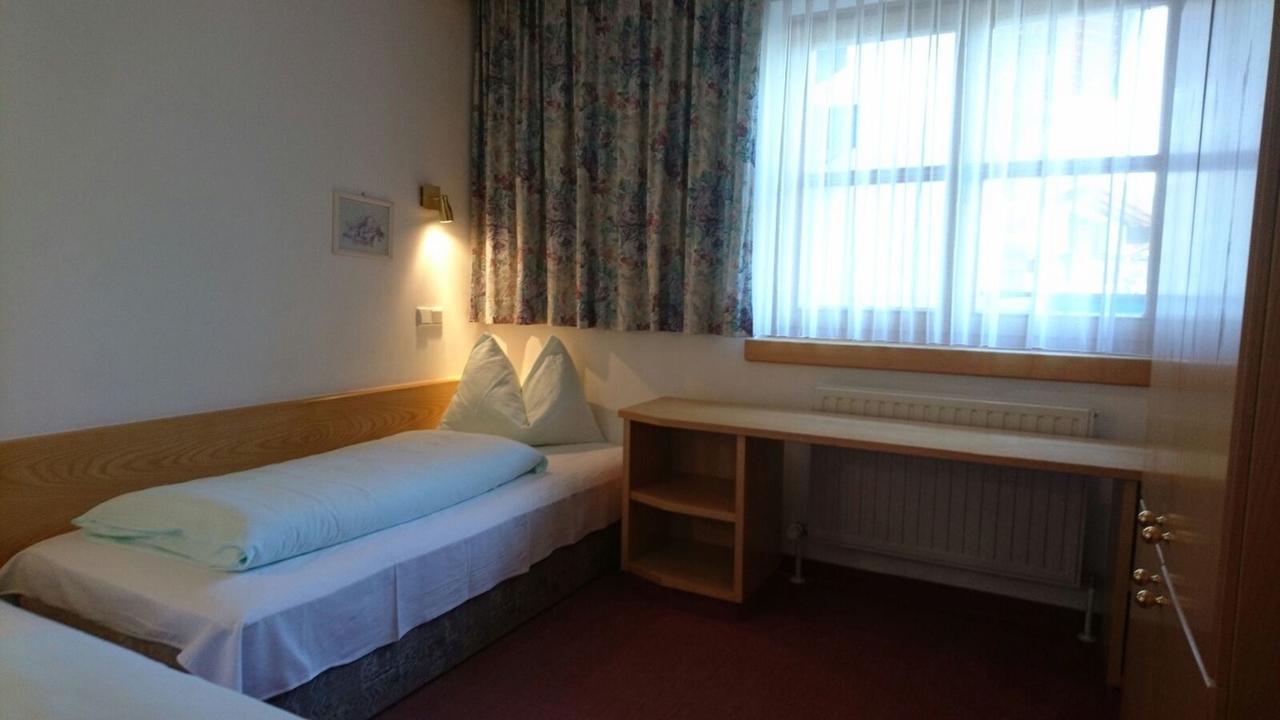 Appartementhotel Hechenberg Σάαλμπαχ-Χίντεργκλεμ Εξωτερικό φωτογραφία
