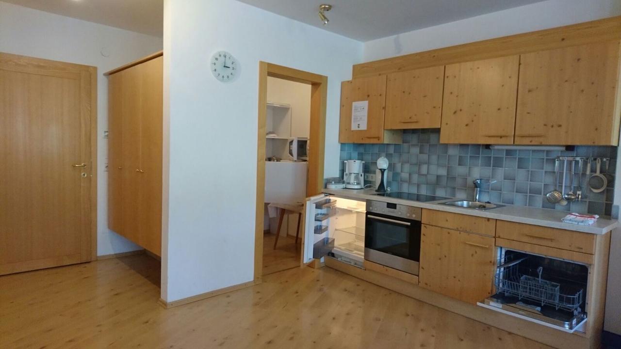 Appartementhotel Hechenberg Σάαλμπαχ-Χίντεργκλεμ Εξωτερικό φωτογραφία