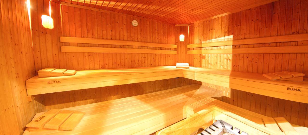 Appartementhotel Hechenberg Σάαλμπαχ-Χίντεργκλεμ Εξωτερικό φωτογραφία