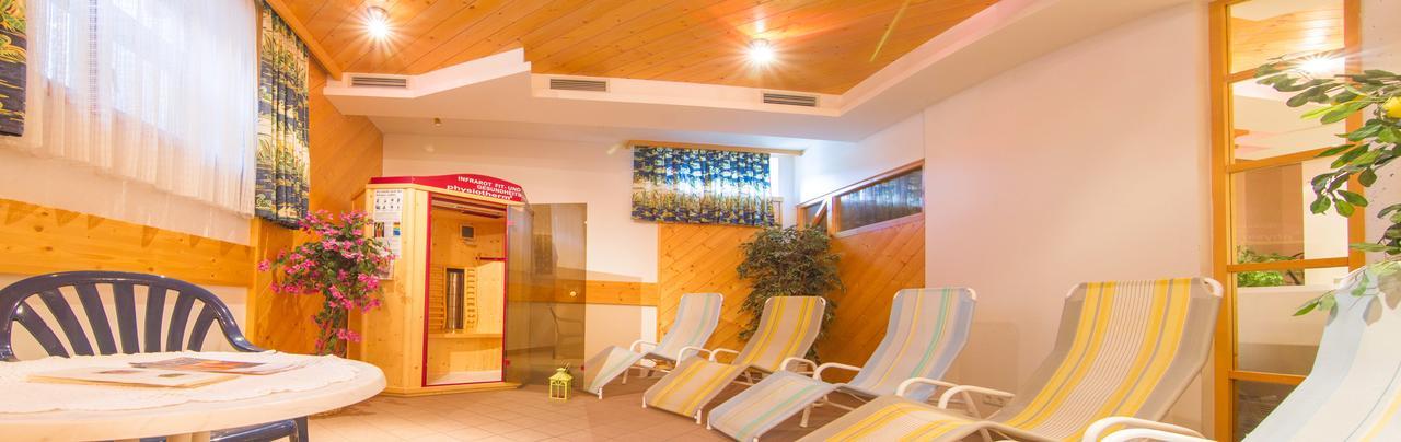 Appartementhotel Hechenberg Σάαλμπαχ-Χίντεργκλεμ Εξωτερικό φωτογραφία