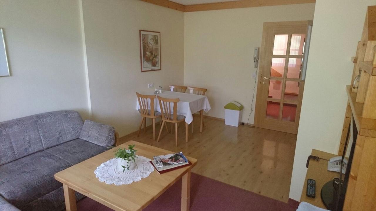 Appartementhotel Hechenberg Σάαλμπαχ-Χίντεργκλεμ Εξωτερικό φωτογραφία