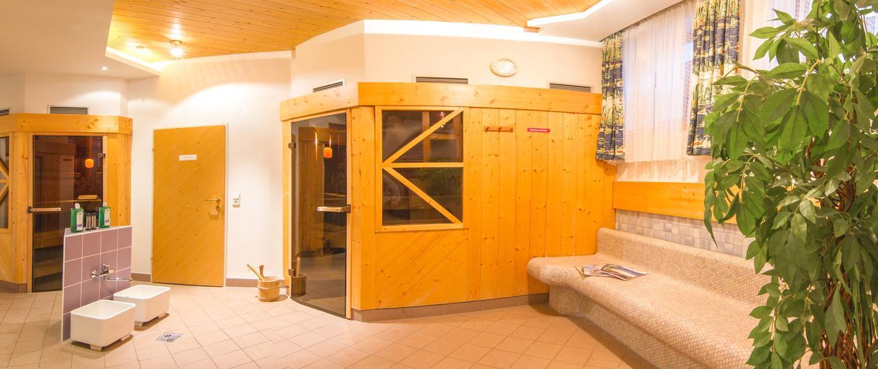 Appartementhotel Hechenberg Σάαλμπαχ-Χίντεργκλεμ Εξωτερικό φωτογραφία